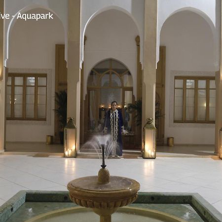 Valeria Dar Atlas All Inclusive Ouled Jelal Екстер'єр фото