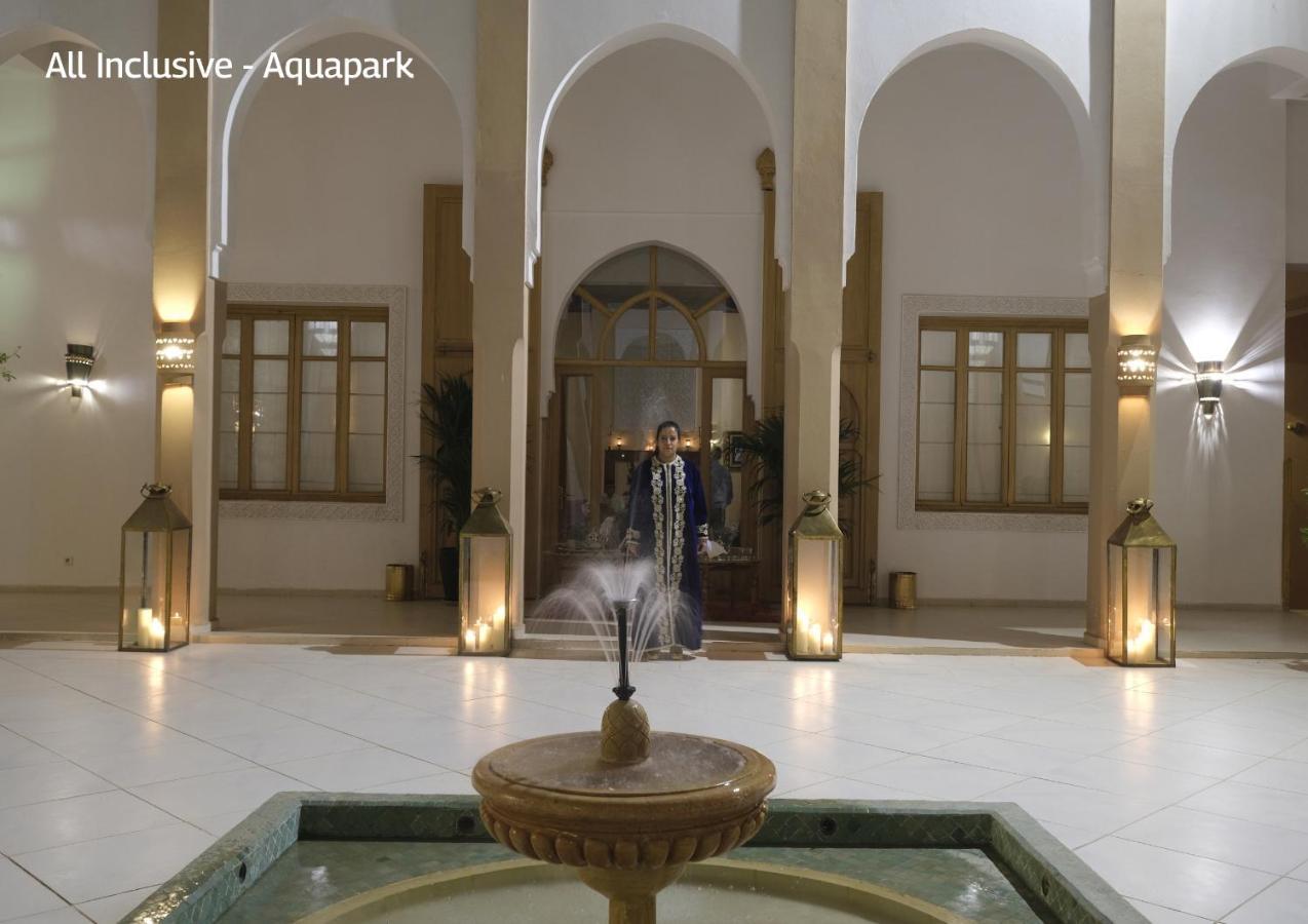 Valeria Dar Atlas All Inclusive Ouled Jelal Екстер'єр фото