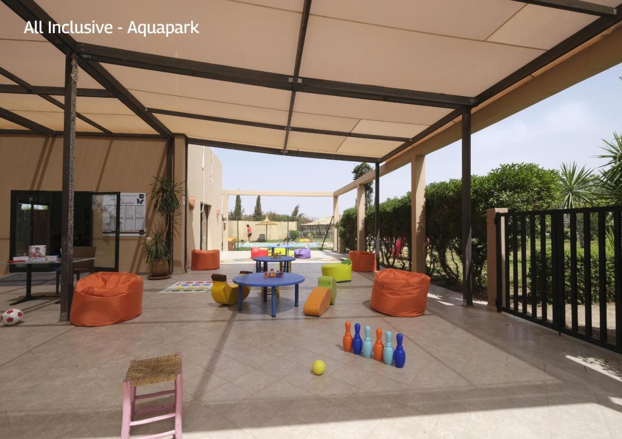 Valeria Dar Atlas All Inclusive Ouled Jelal Екстер'єр фото