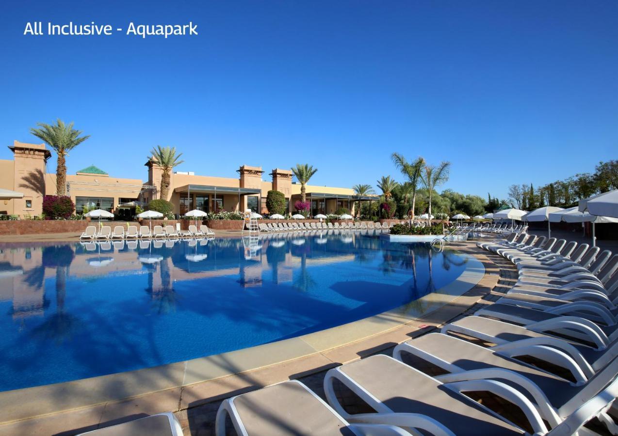 Valeria Dar Atlas All Inclusive Ouled Jelal Екстер'єр фото