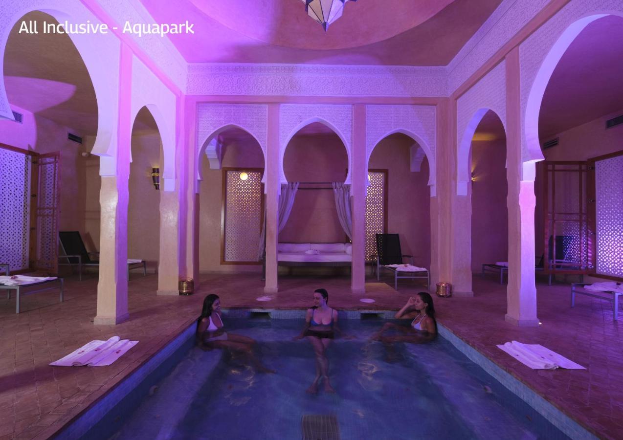 Valeria Dar Atlas All Inclusive Ouled Jelal Екстер'єр фото