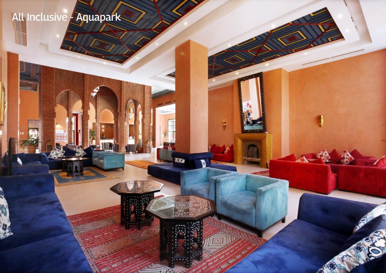 Valeria Dar Atlas All Inclusive Ouled Jelal Екстер'єр фото