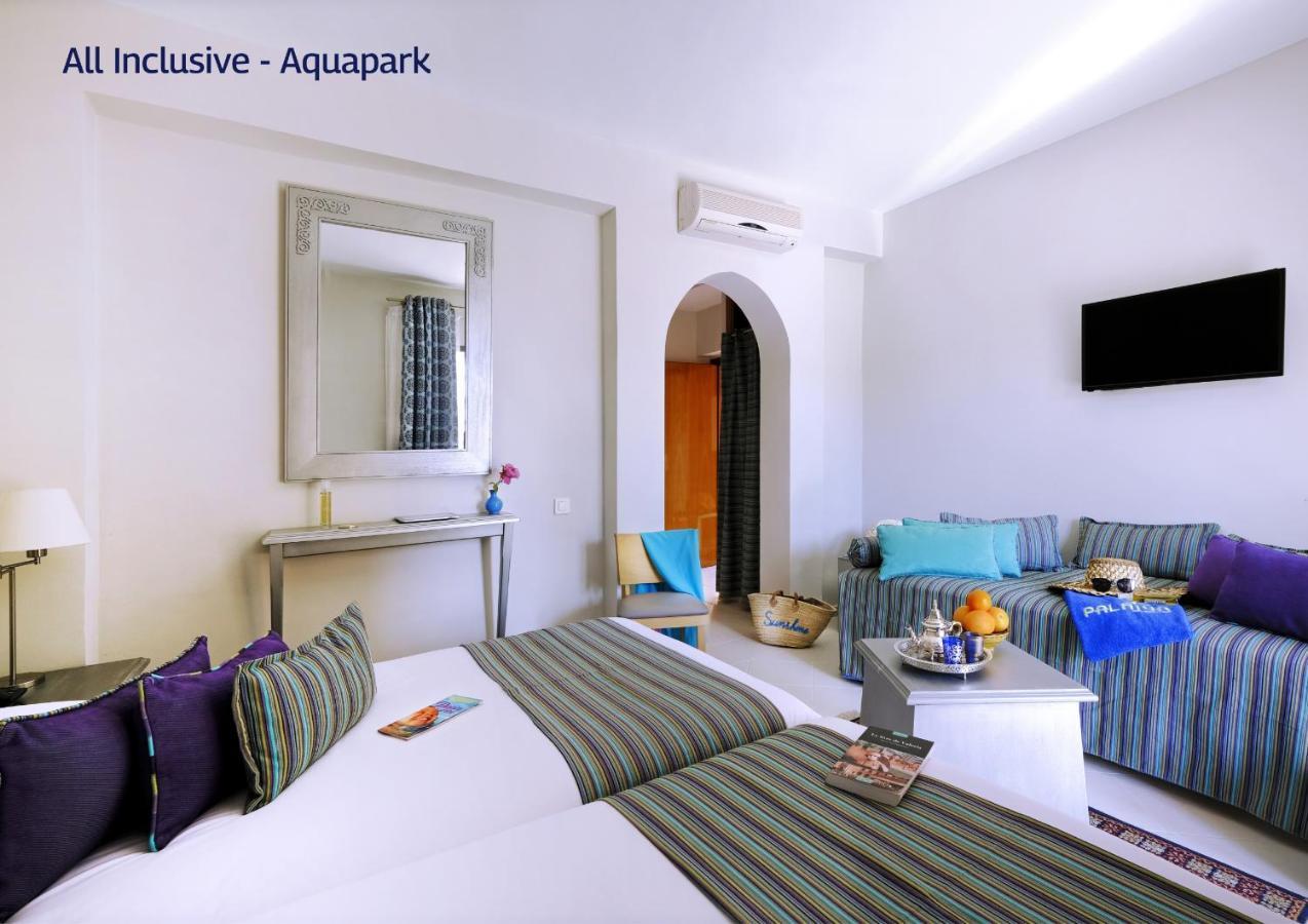 Valeria Dar Atlas All Inclusive Ouled Jelal Екстер'єр фото