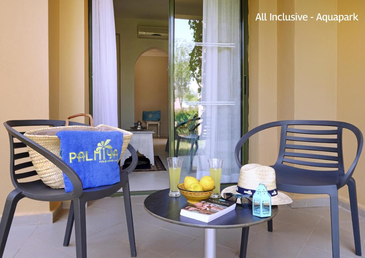 Valeria Dar Atlas All Inclusive Ouled Jelal Екстер'єр фото