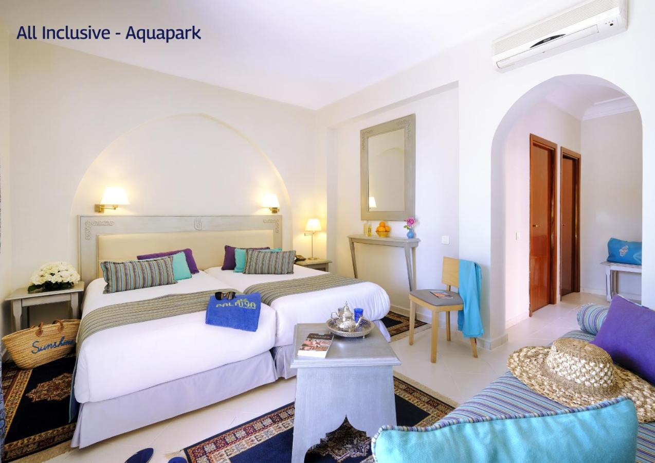 Valeria Dar Atlas All Inclusive Ouled Jelal Екстер'єр фото