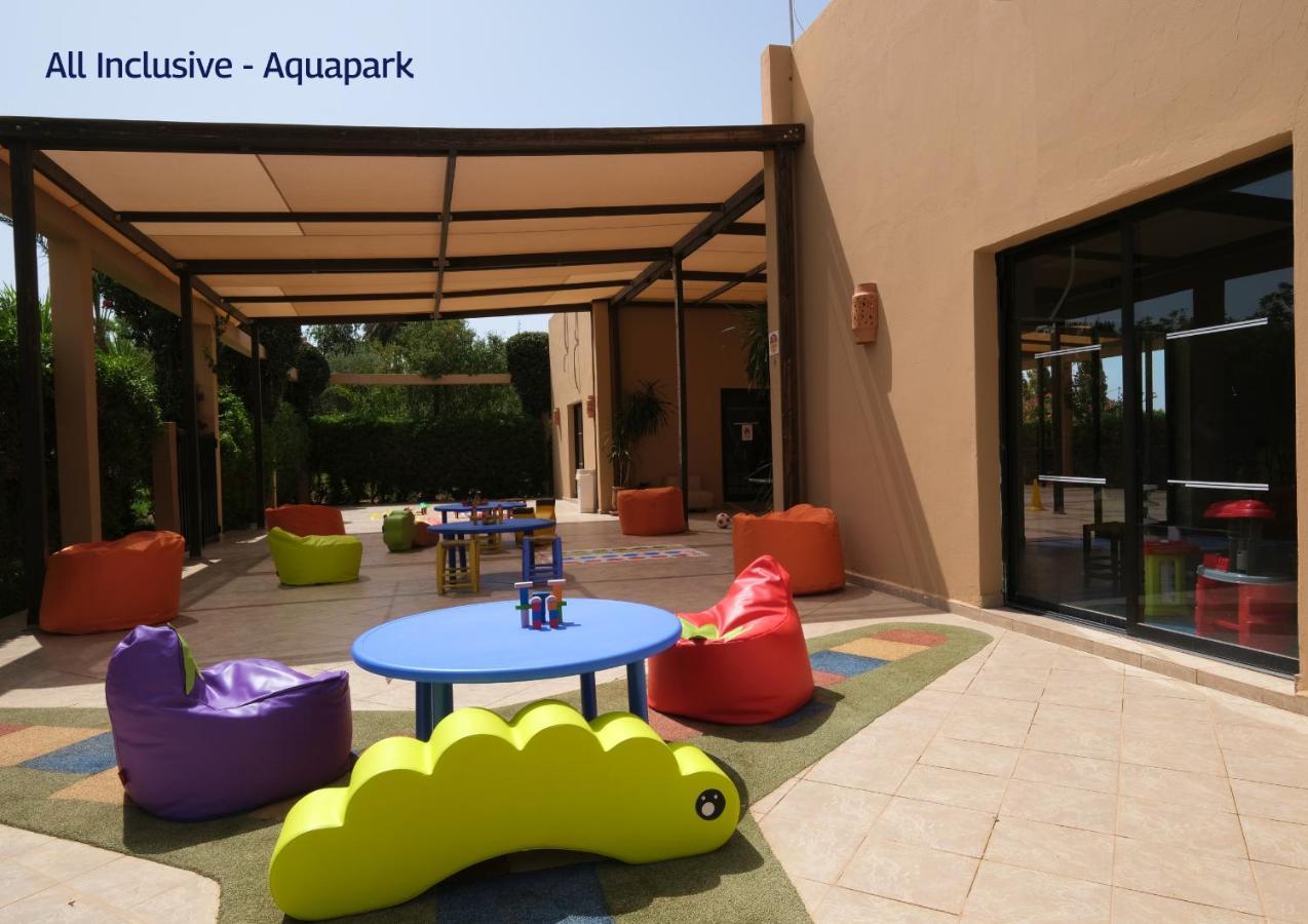 Valeria Dar Atlas All Inclusive Ouled Jelal Екстер'єр фото