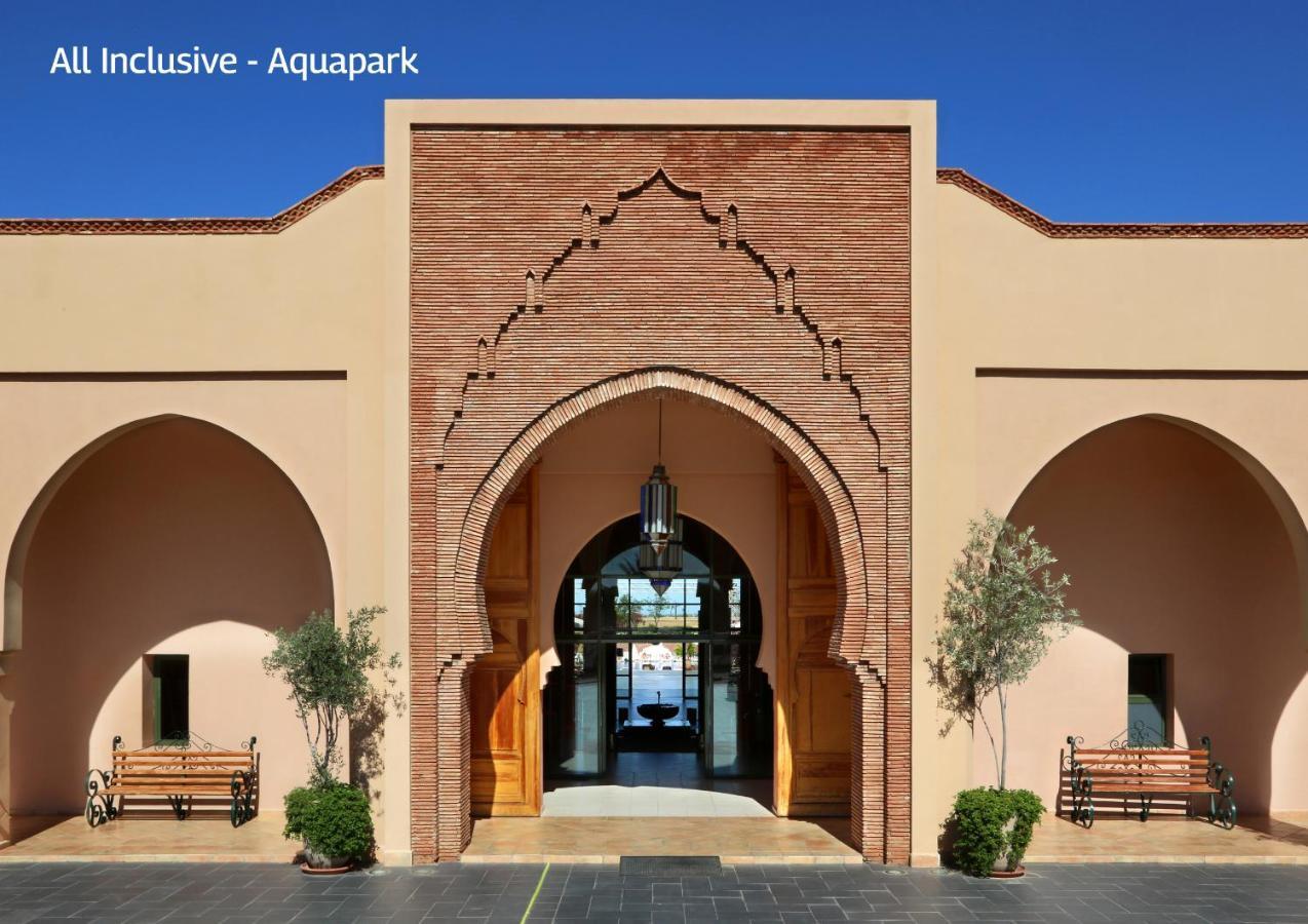 Valeria Dar Atlas All Inclusive Ouled Jelal Екстер'єр фото