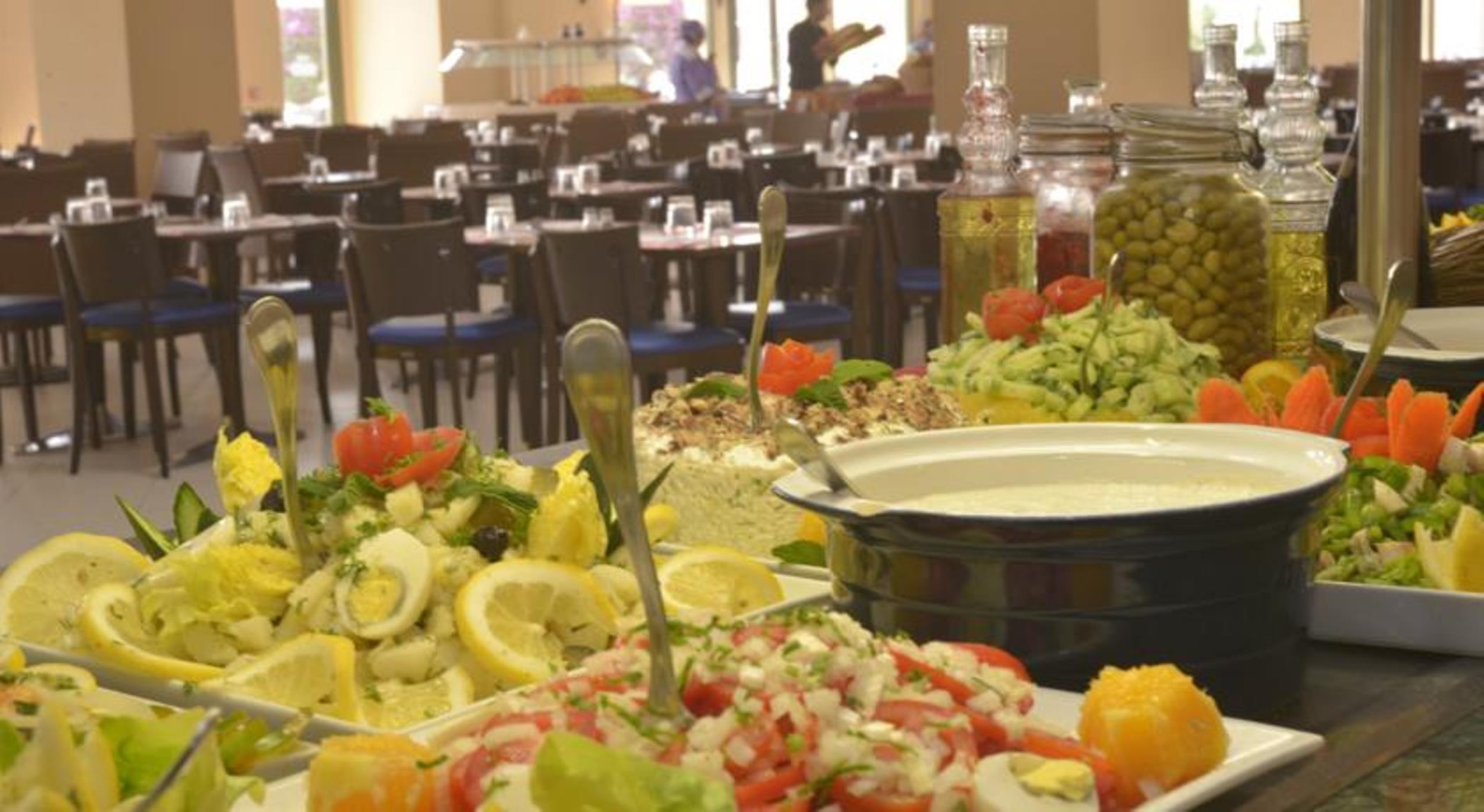 Valeria Dar Atlas All Inclusive Ouled Jelal Екстер'єр фото