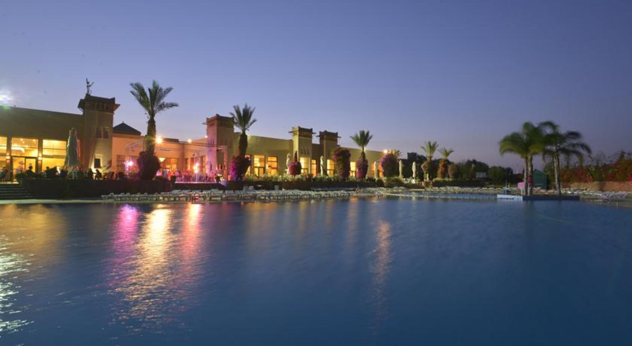 Valeria Dar Atlas All Inclusive Ouled Jelal Екстер'єр фото