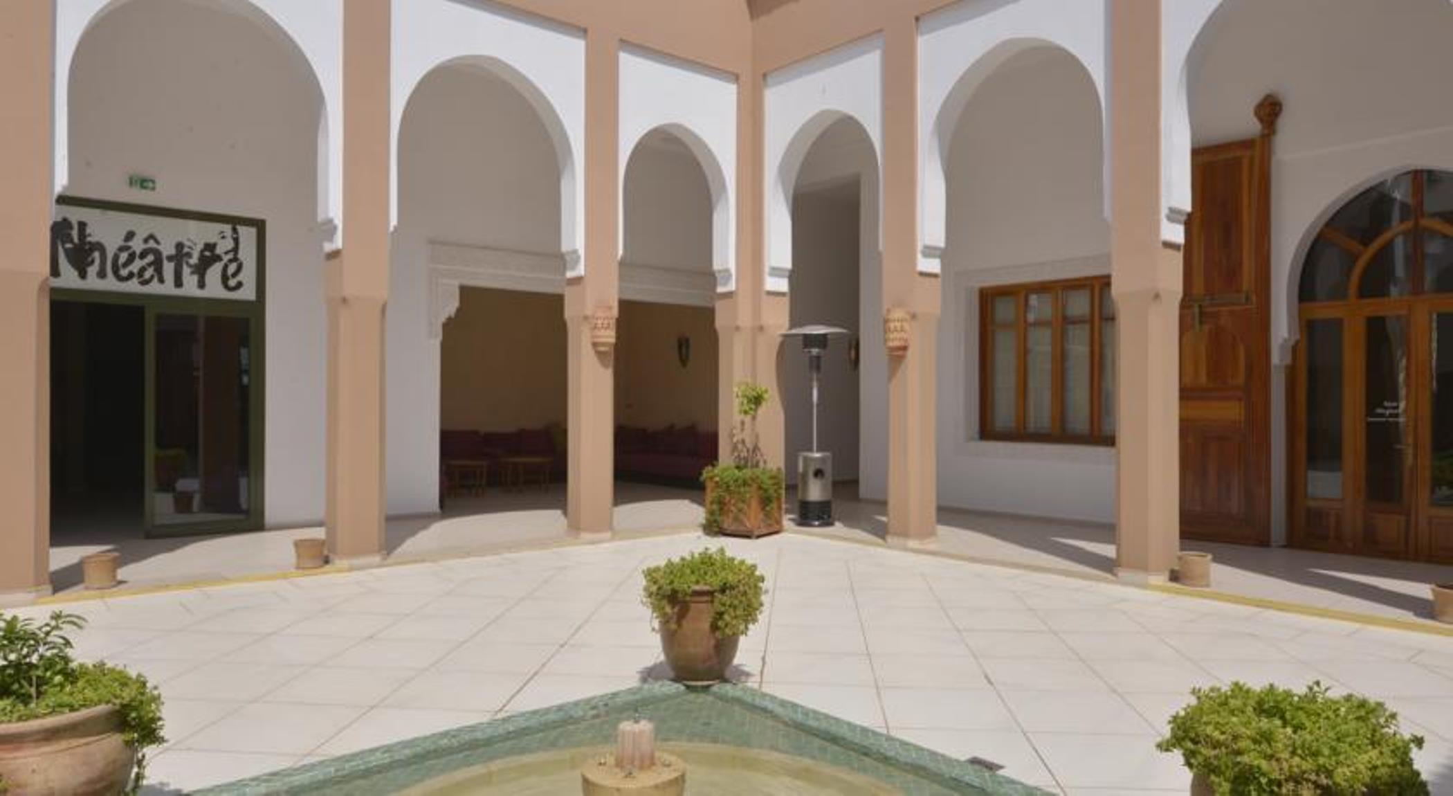 Valeria Dar Atlas All Inclusive Ouled Jelal Екстер'єр фото
