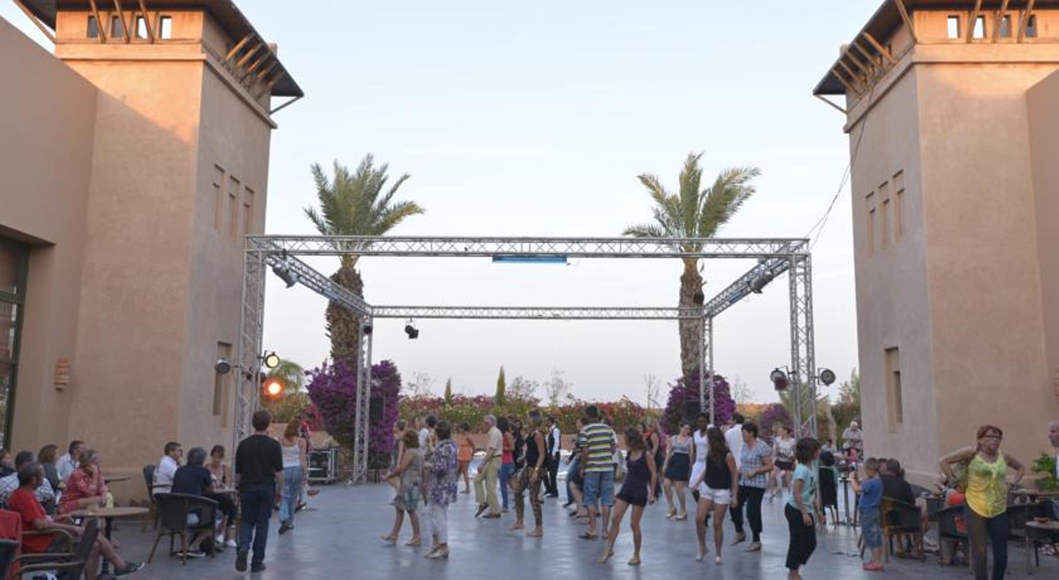 Valeria Dar Atlas All Inclusive Ouled Jelal Екстер'єр фото