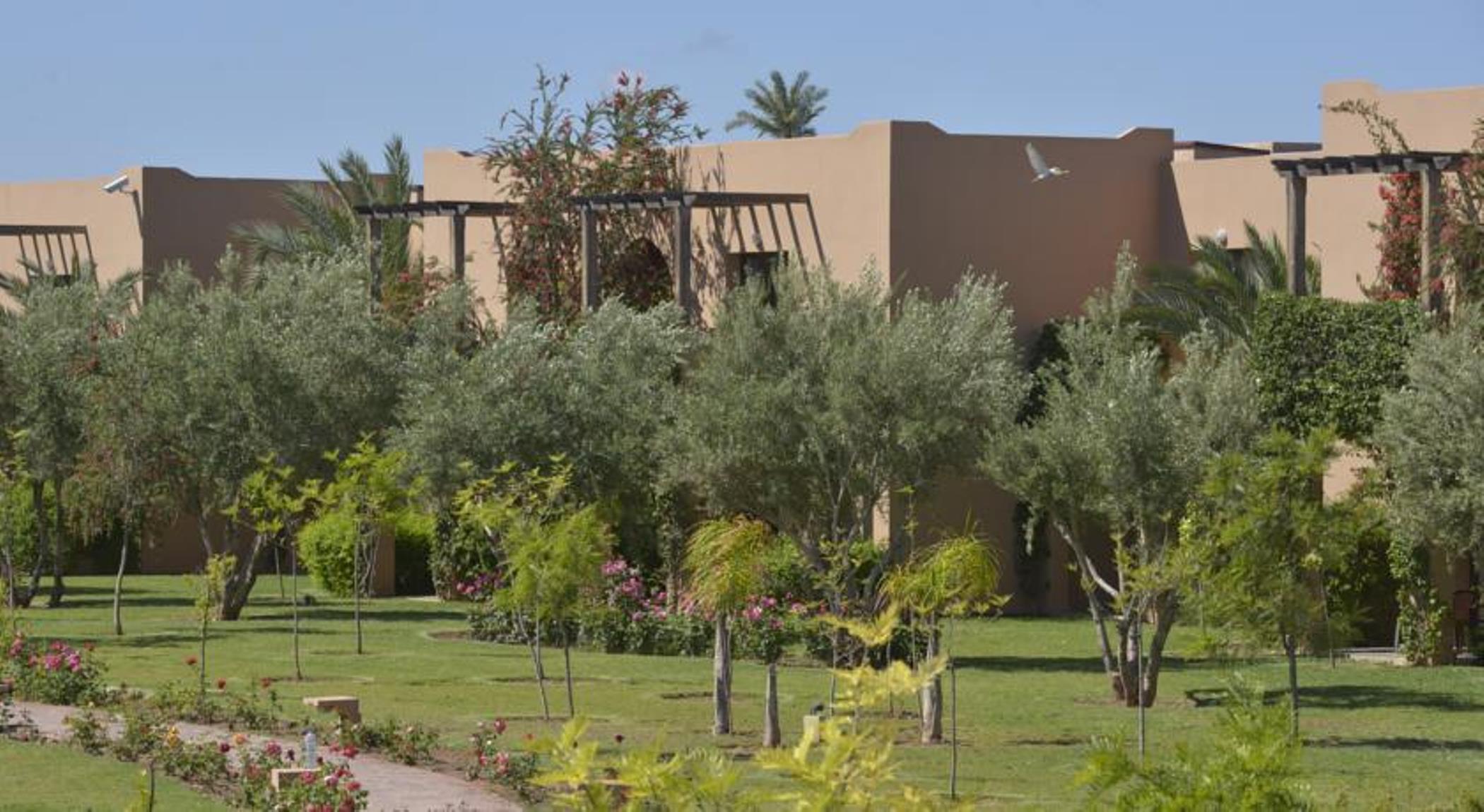 Valeria Dar Atlas All Inclusive Ouled Jelal Екстер'єр фото