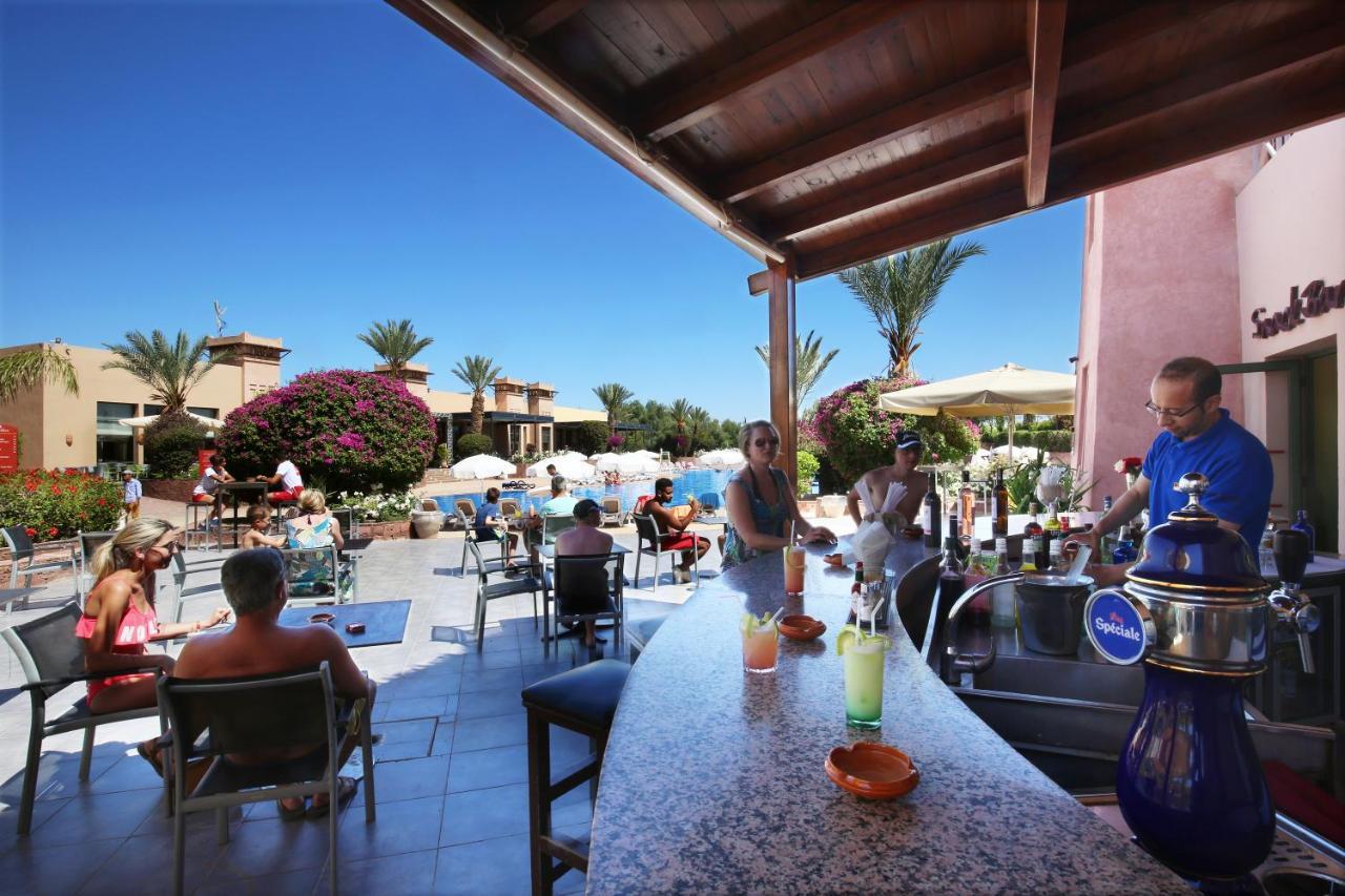Valeria Dar Atlas All Inclusive Ouled Jelal Екстер'єр фото
