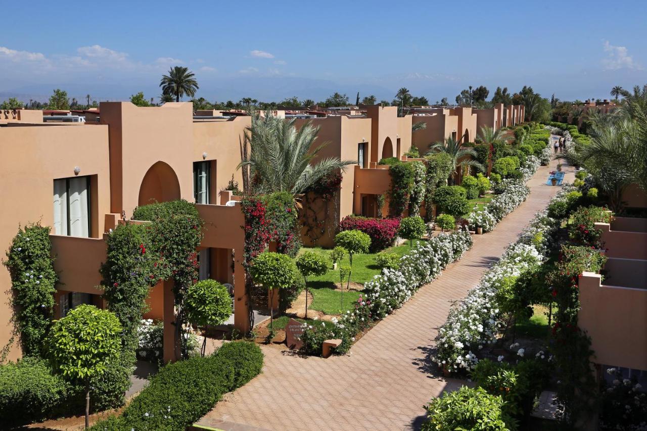 Valeria Dar Atlas All Inclusive Ouled Jelal Екстер'єр фото