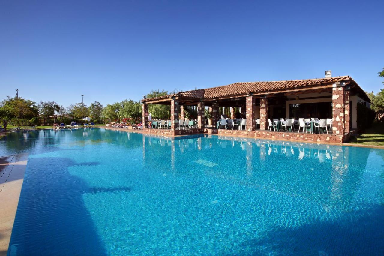 Valeria Dar Atlas All Inclusive Ouled Jelal Екстер'єр фото