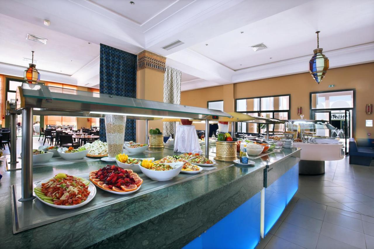 Valeria Dar Atlas All Inclusive Ouled Jelal Екстер'єр фото