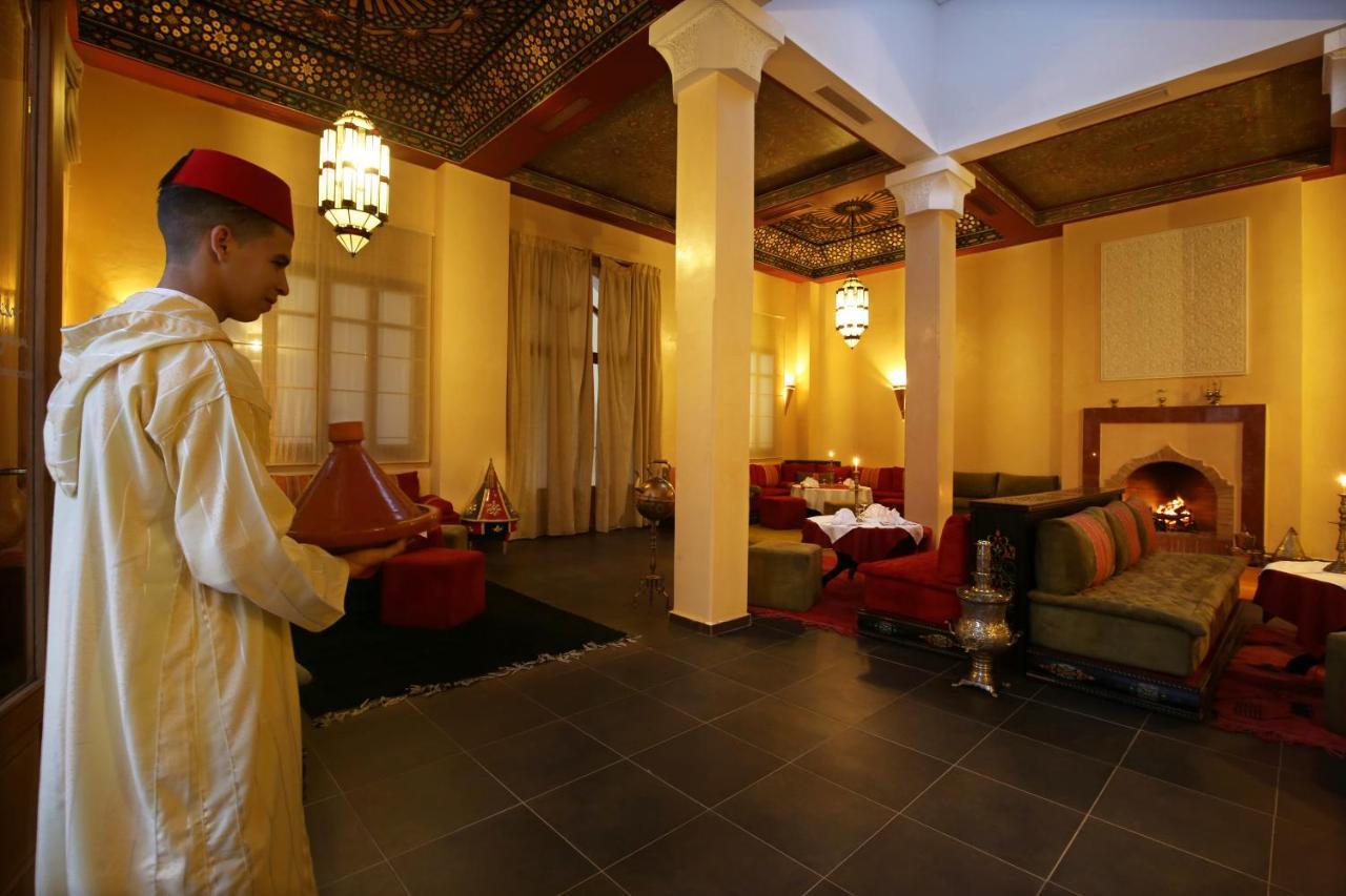 Valeria Dar Atlas All Inclusive Ouled Jelal Екстер'єр фото