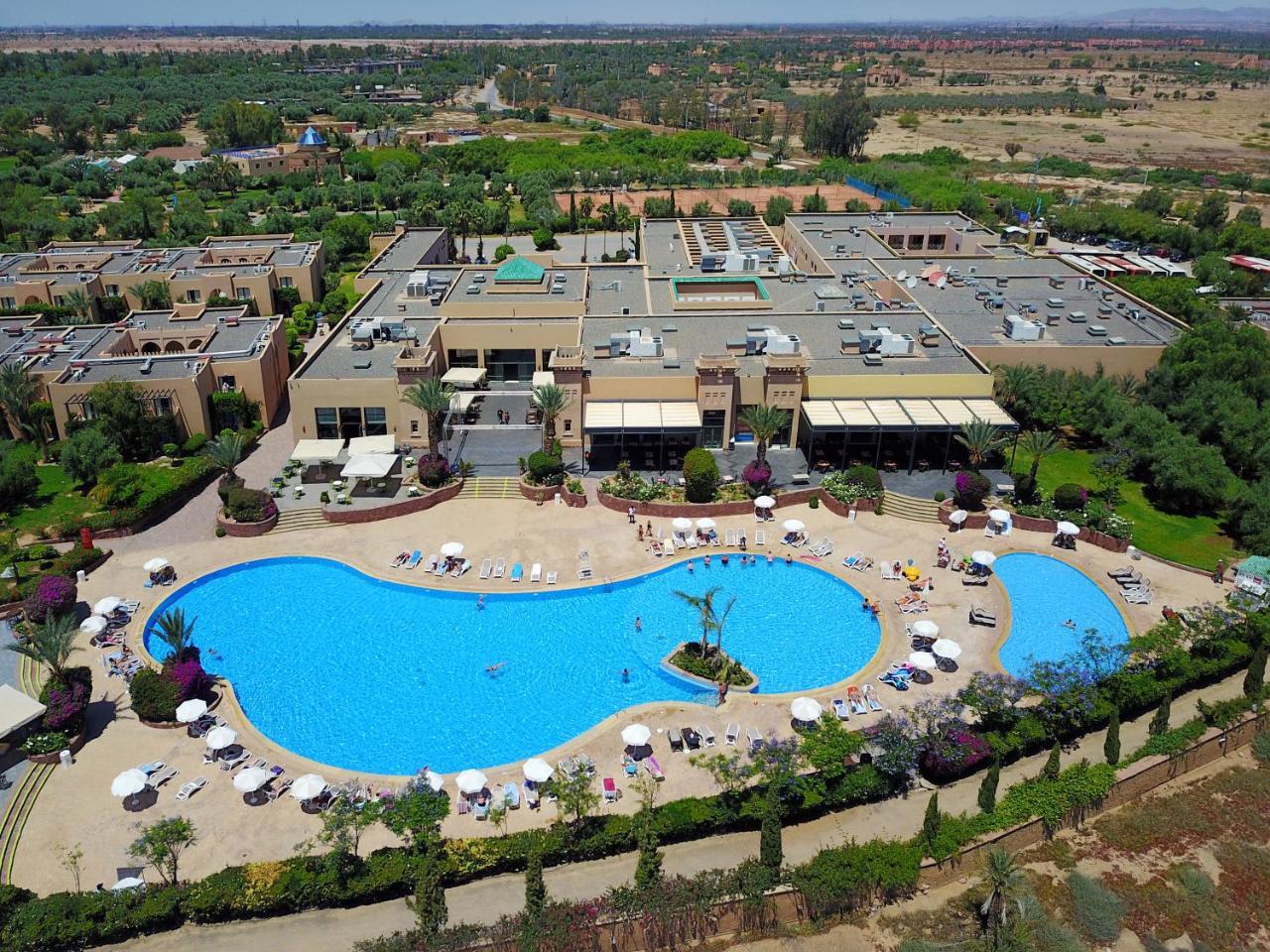 Valeria Dar Atlas All Inclusive Ouled Jelal Екстер'єр фото