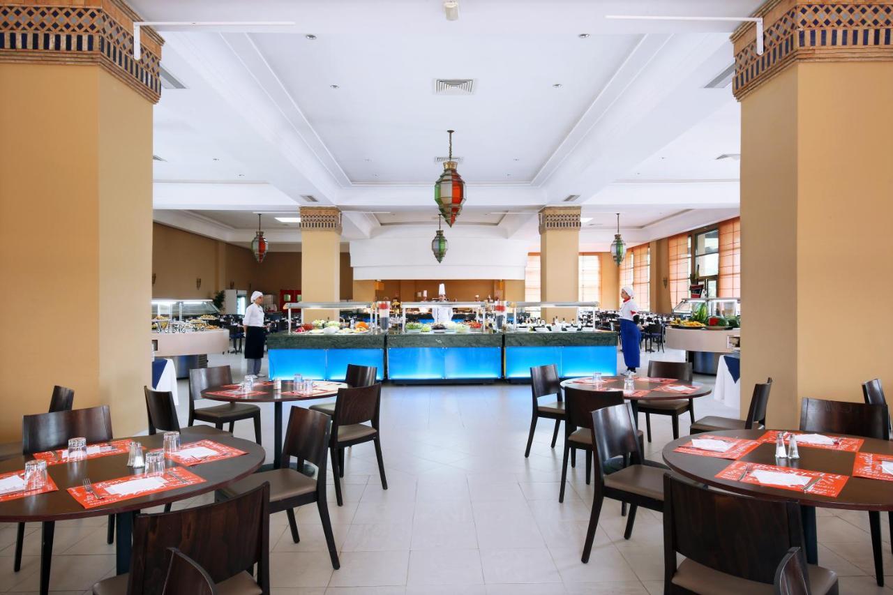 Valeria Dar Atlas All Inclusive Ouled Jelal Екстер'єр фото