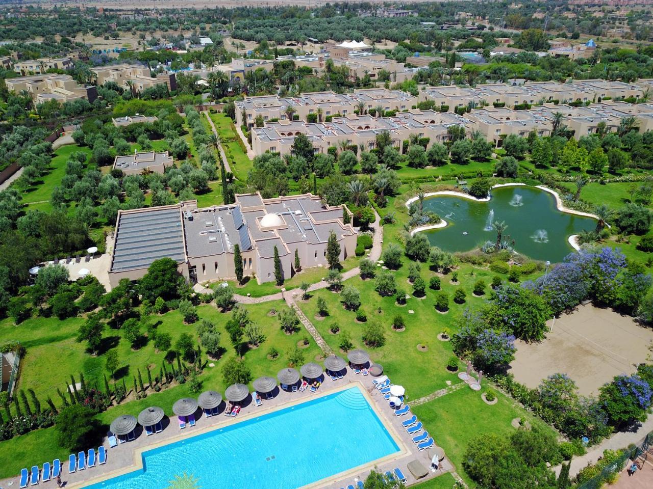 Valeria Dar Atlas All Inclusive Ouled Jelal Екстер'єр фото
