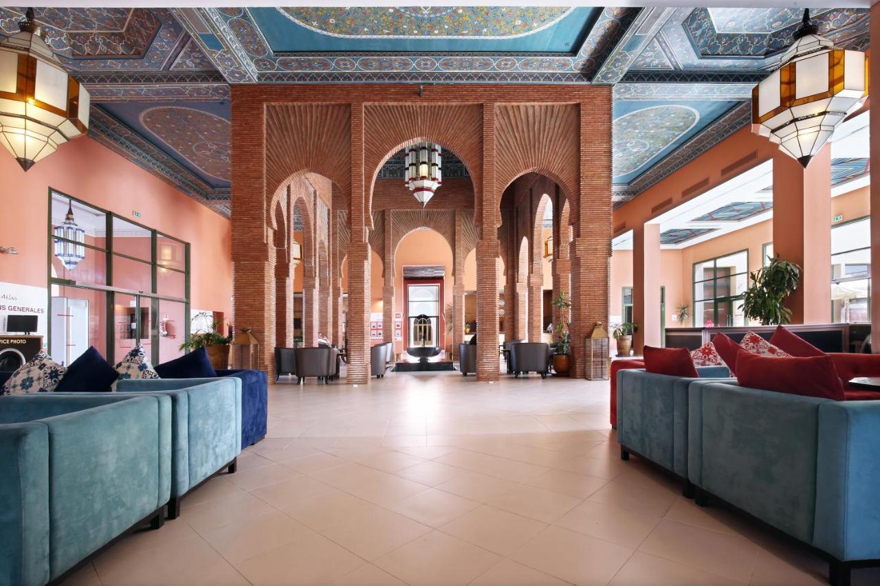 Valeria Dar Atlas All Inclusive Ouled Jelal Екстер'єр фото