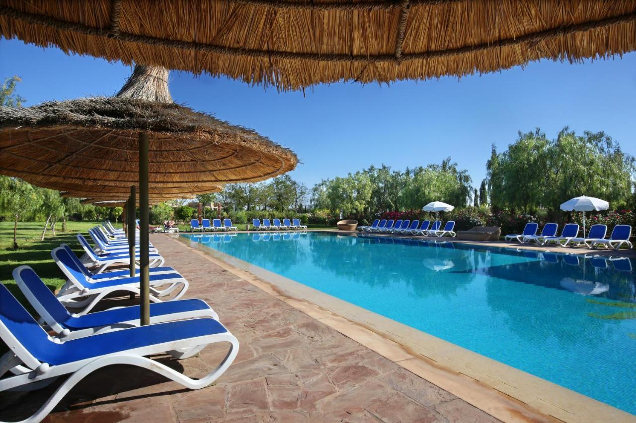 Valeria Dar Atlas All Inclusive Ouled Jelal Екстер'єр фото