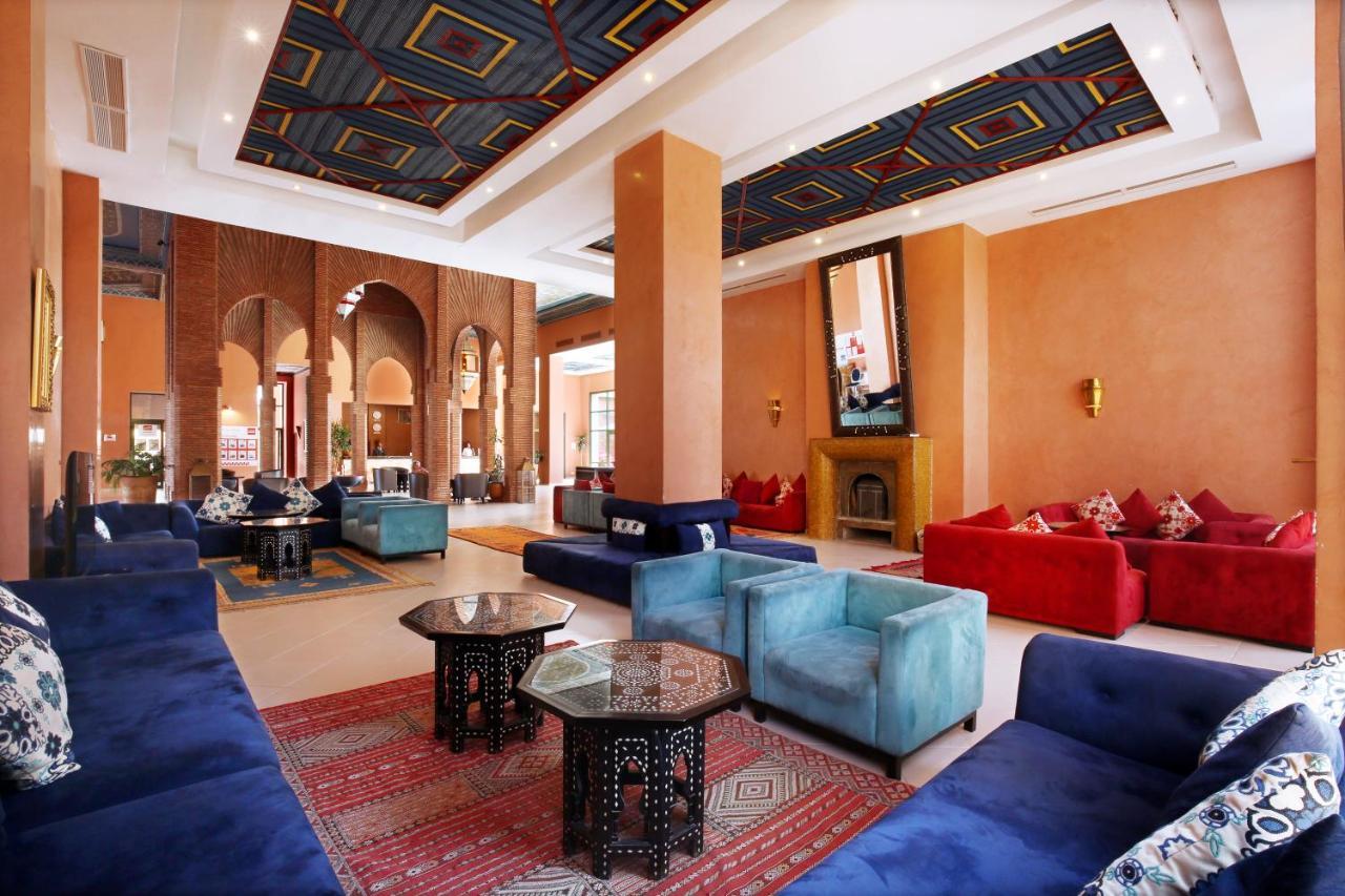 Valeria Dar Atlas All Inclusive Ouled Jelal Екстер'єр фото