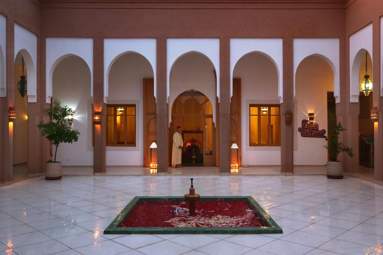 Valeria Dar Atlas All Inclusive Ouled Jelal Екстер'єр фото