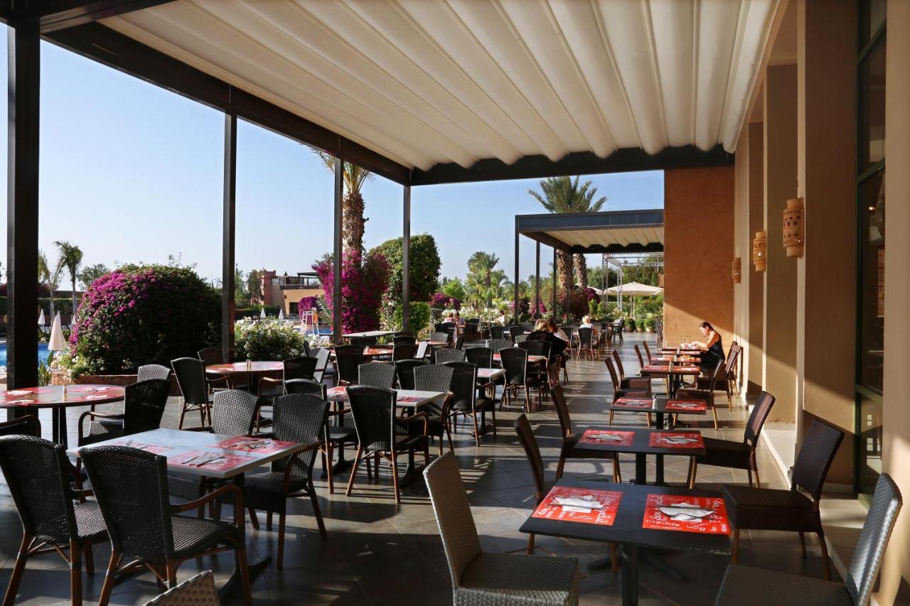 Valeria Dar Atlas All Inclusive Ouled Jelal Екстер'єр фото