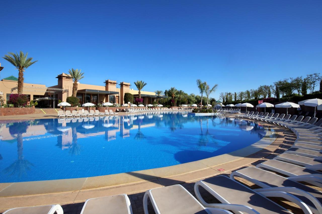Valeria Dar Atlas All Inclusive Ouled Jelal Екстер'єр фото
