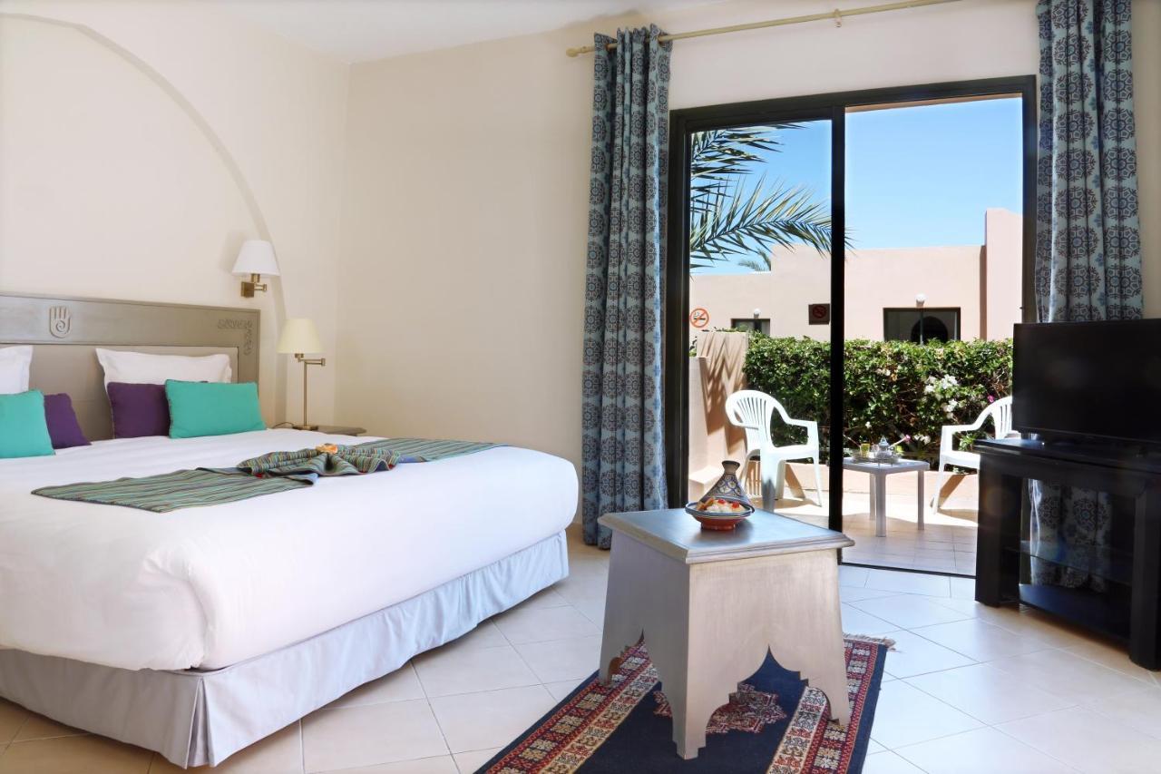 Valeria Dar Atlas All Inclusive Ouled Jelal Екстер'єр фото