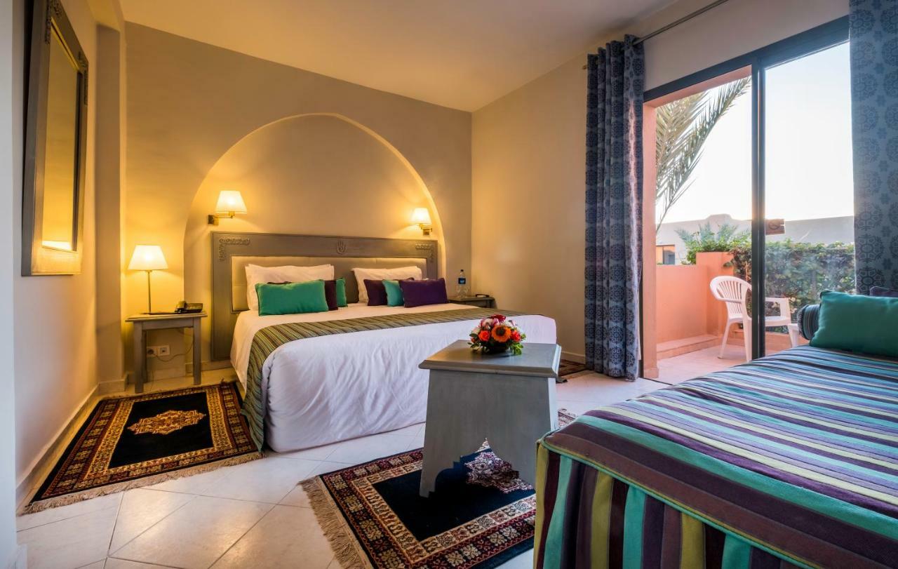Valeria Dar Atlas All Inclusive Ouled Jelal Екстер'єр фото
